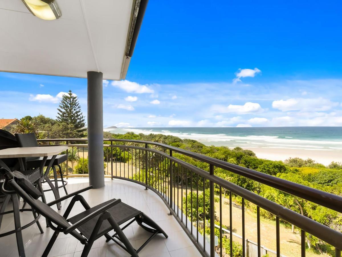Shoreline 9 Penthouse With Ocean Views Hastings Point Exterior photo