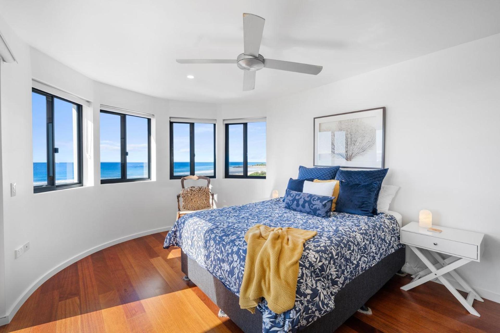 Shoreline 9 Penthouse With Ocean Views Hastings Point Exterior photo
